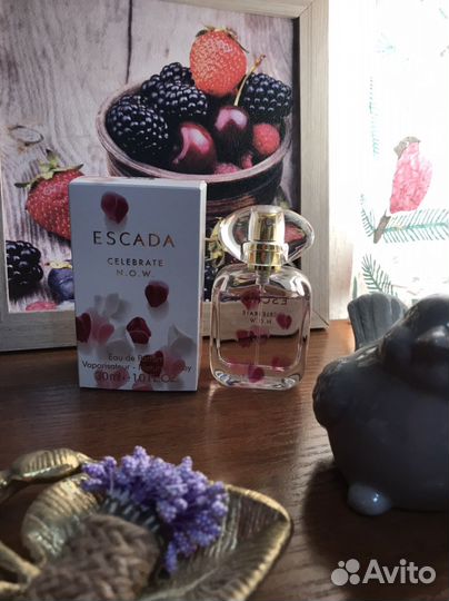 Туалетная вода Escada 30 мл оригинал