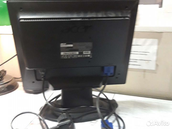 Монитор acer AL 1511