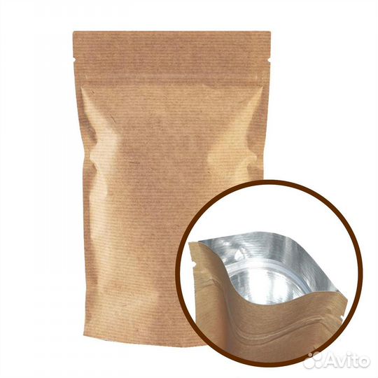 Чайная и кофейная упаковка. Композит/Ламинат