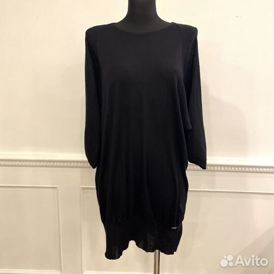 Джемпер платье туника Gucci оригинал 48 L