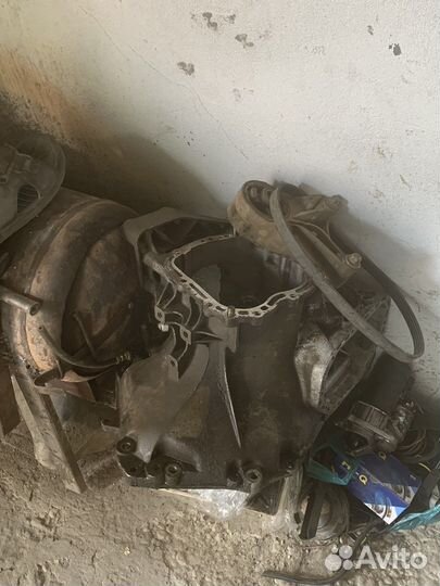 Коробка opel vectra