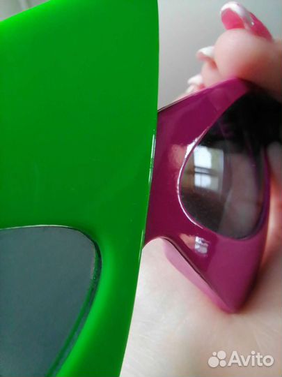 Уникальные очки