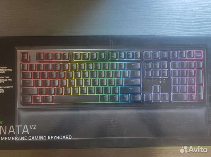 Игровая клавиатура