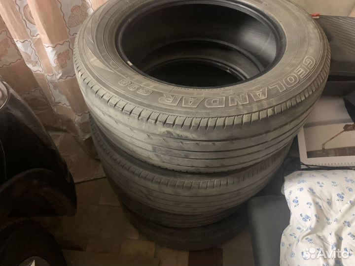 Yokohama Geolandar G98A 225/65 R17