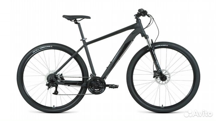 Велосипед Forward Apache 29 3.2(3.0) HD 2022