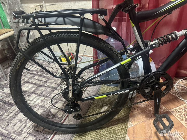 Велосипед взрослый