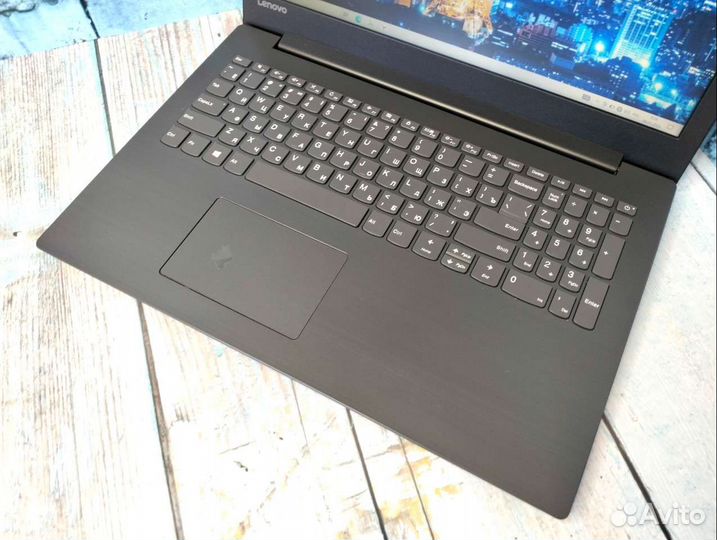 Свежий Lenovo на A6-9225/ RAM 8/ SSD+HDD