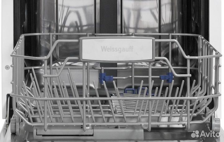 Встраиваемая посудомоечная машина Weissgauff BDW 4