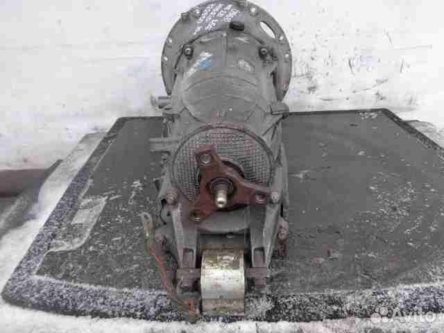 АКПП 722.950 Mercedes S-klasse W221 2005-2013 3.5