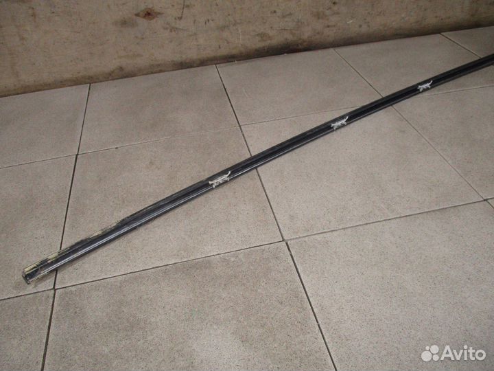 Молдинг крыши левый Hyundai i20 (PB)