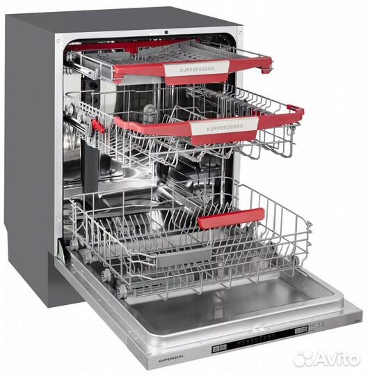 Встраиваемая посудомоечная машина Kuppersberg GLM