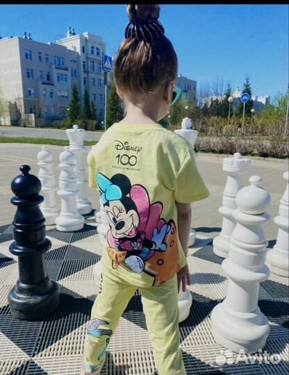 Костюм для Юли