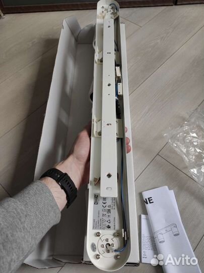 Потолочный софит Икеа Нимоне Nymane