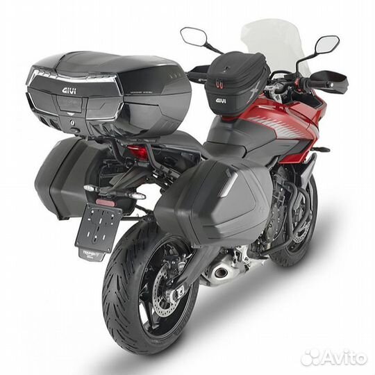 Givi Кофр V58 maxia 5 black