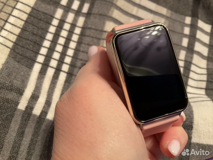 Смарт-часы huawei watch FIT Elegant