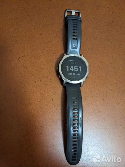 Часы Garmin Fenix 7