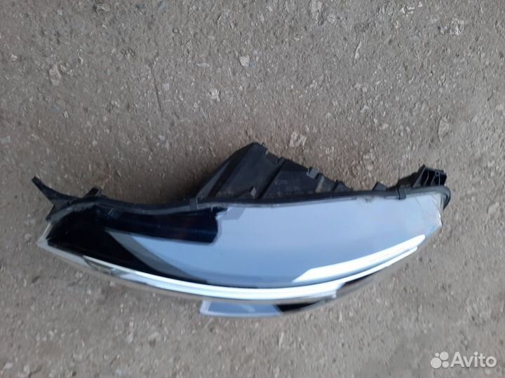 Renault arkana фара левая