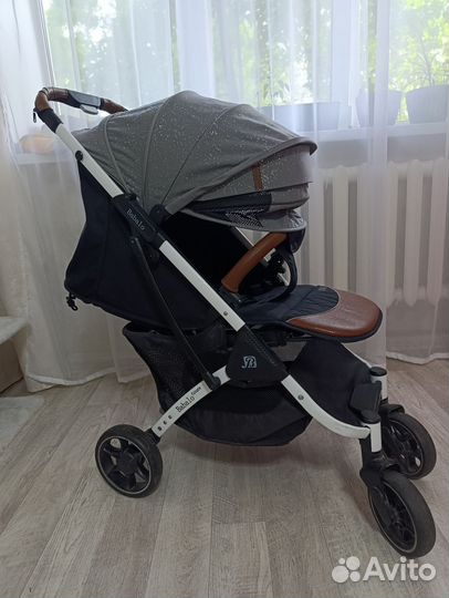 Коляска, санки, велосипед