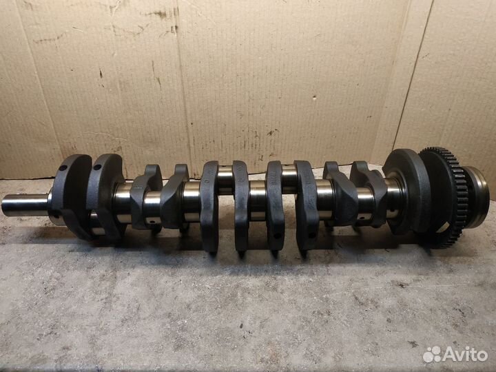 Коленвал бмв 3 Е46, 5 Е39, Е60 2.2 М54
