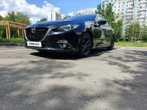 Mazda 3 2.0 AT, 2014, 93 000 км, с пробегом, цена 1 790 000 руб.