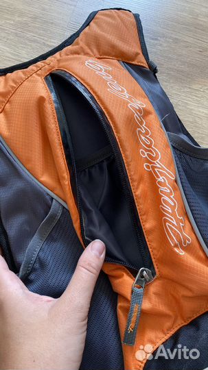 Рюкзак для бега (велорюкзак)