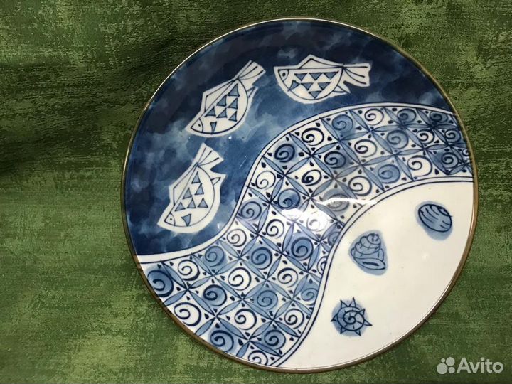 Японский салатник