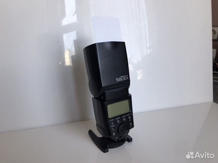 Canon 580 ex вспышка