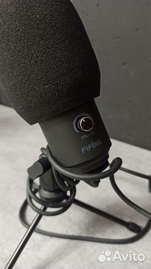 Студийный USB-микрофон fifine K669B