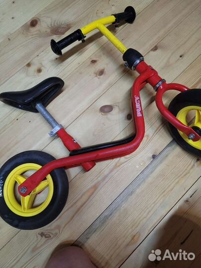 Беговел puky lr m