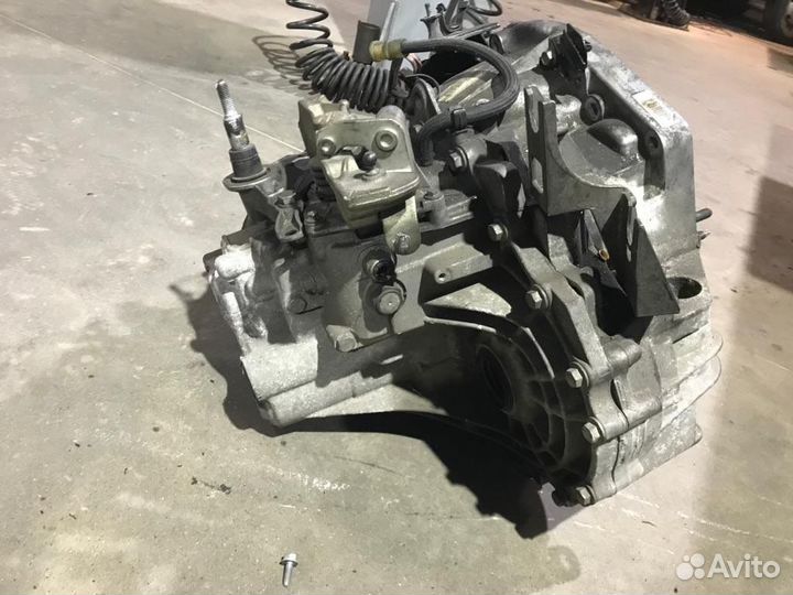 Коробка 5ти ступка