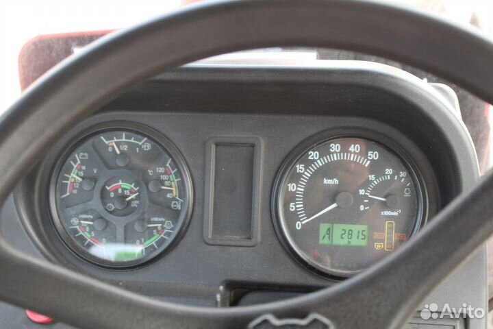 Трактор МТЗ (Беларус) 1221.2, 2015