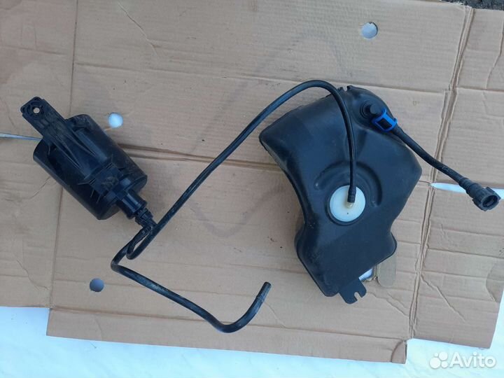 Абсорбер топливный Rover 75