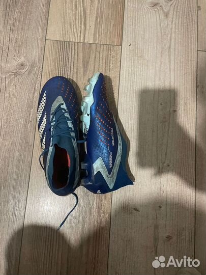 Бутсы adidas predator accuracy