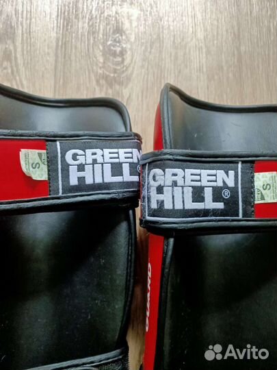 Защита голени для единоборств