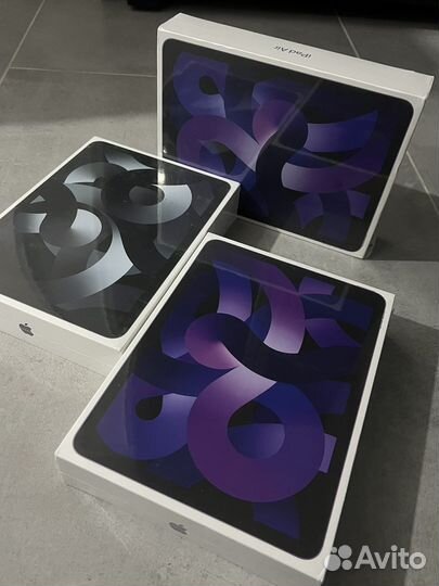 iPad Air 5’ M1’ 64GB Wi-Fi (2022)