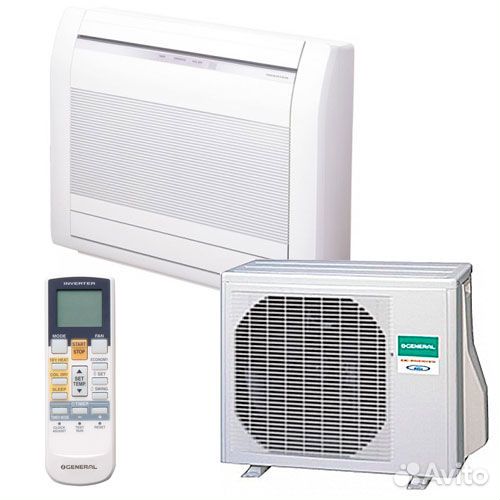Сплит система General aghg12lvcb