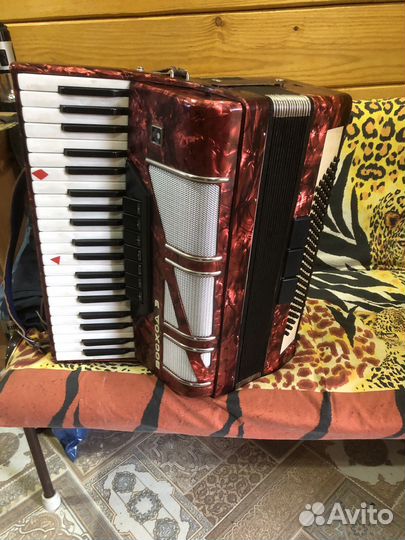 Аккордеон