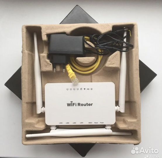 Интернет Вай-фай wi-fi комплект на дачу