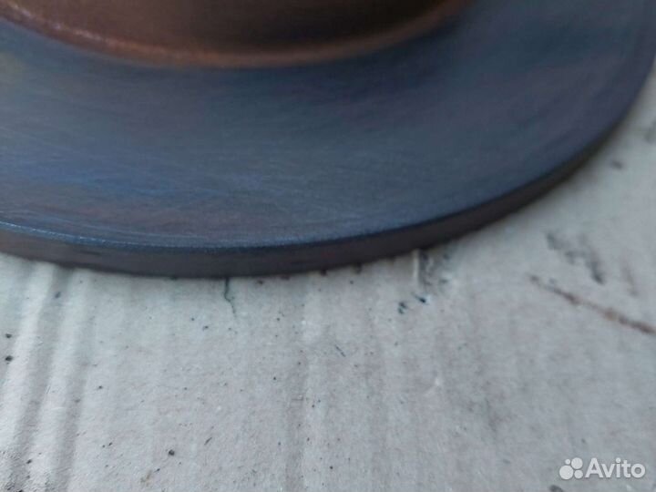 Диск тормозной задний Volkswagen Passat B5 B5+