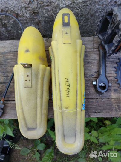 Запчасти на детский велосипед