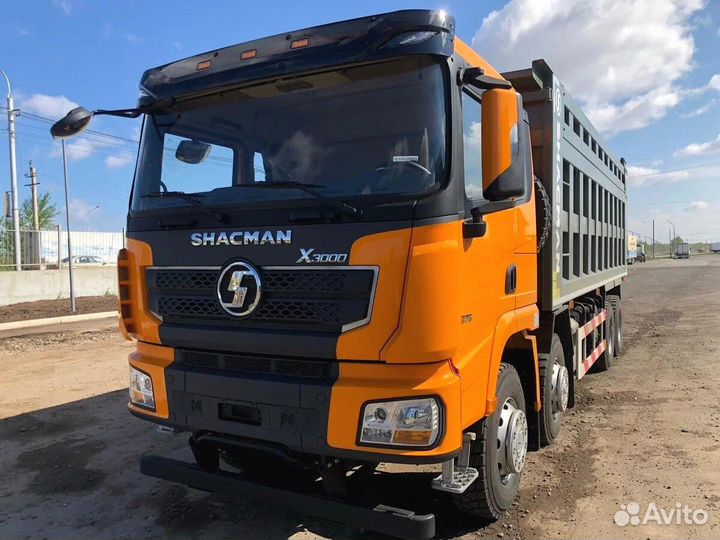 Shacman (Shaanxi) X3000, 2023