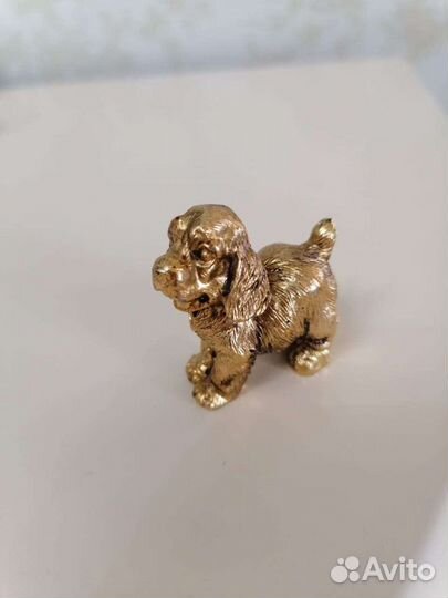 Статуэтка под бронзу