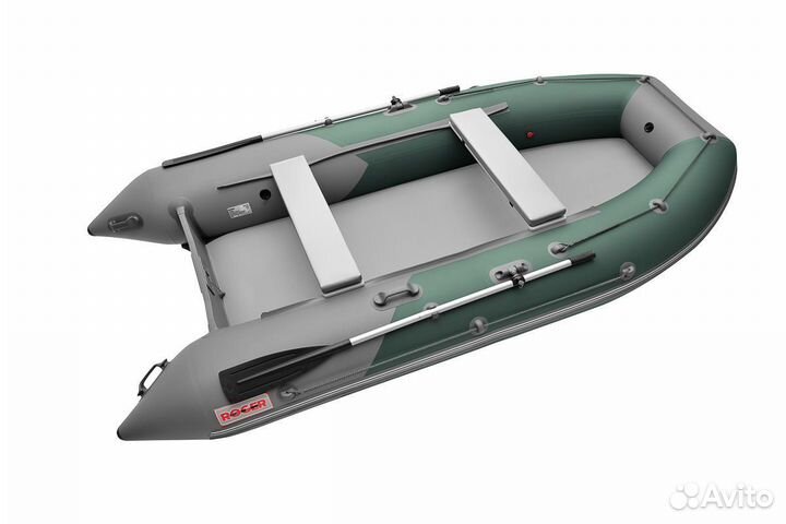 Лодка пвх Роджер (Roger) Zefir 3500 нднд