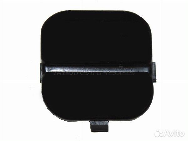 Заглушка под крюк ford focus 2, ford focus II 05-11