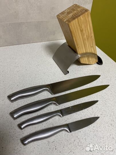 Кухонные ножи