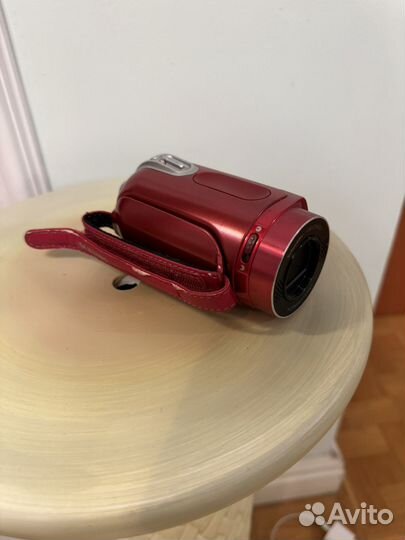 Видео камера Samsung рабочая