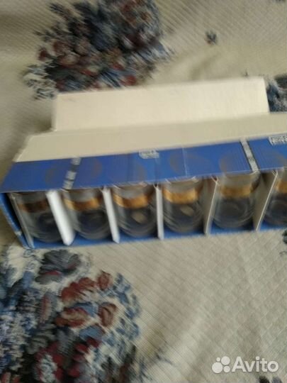 Набор стопок