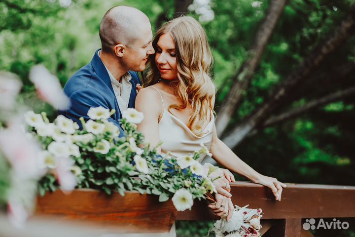 Свадебный фотограф