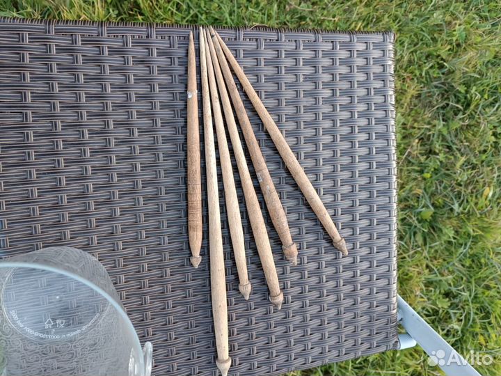 Веретено старинное