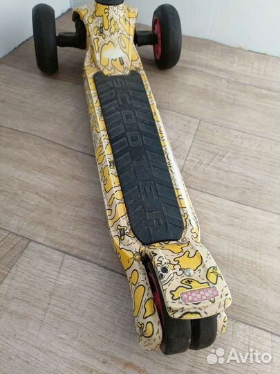 Самокат детский